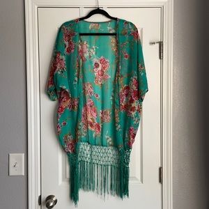 Lightweight Kimono